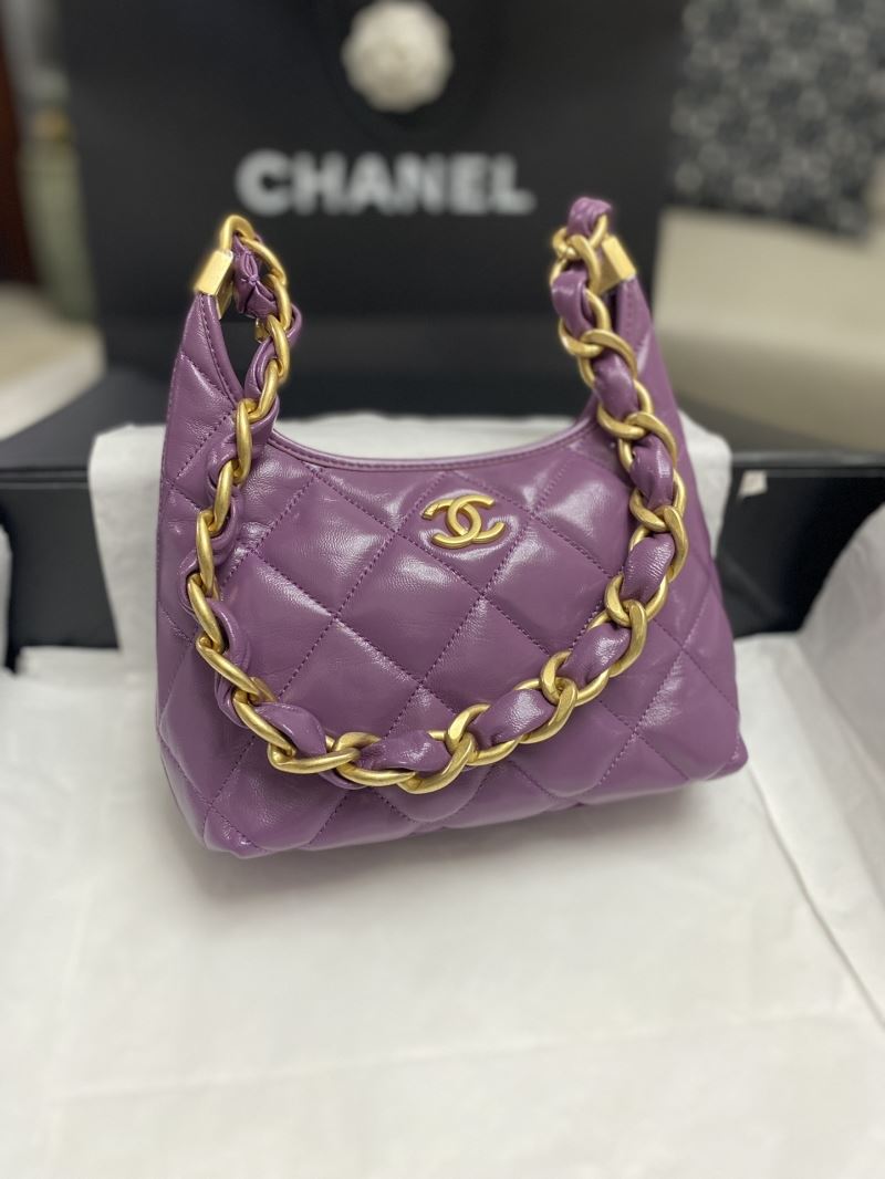 Chanel Hobo Bags